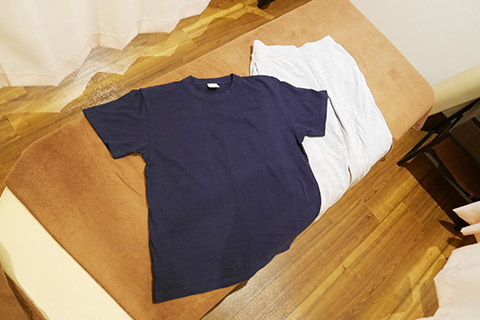 着替えあり